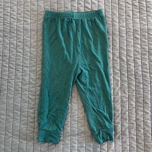 18-24M Teal Jogger Pants